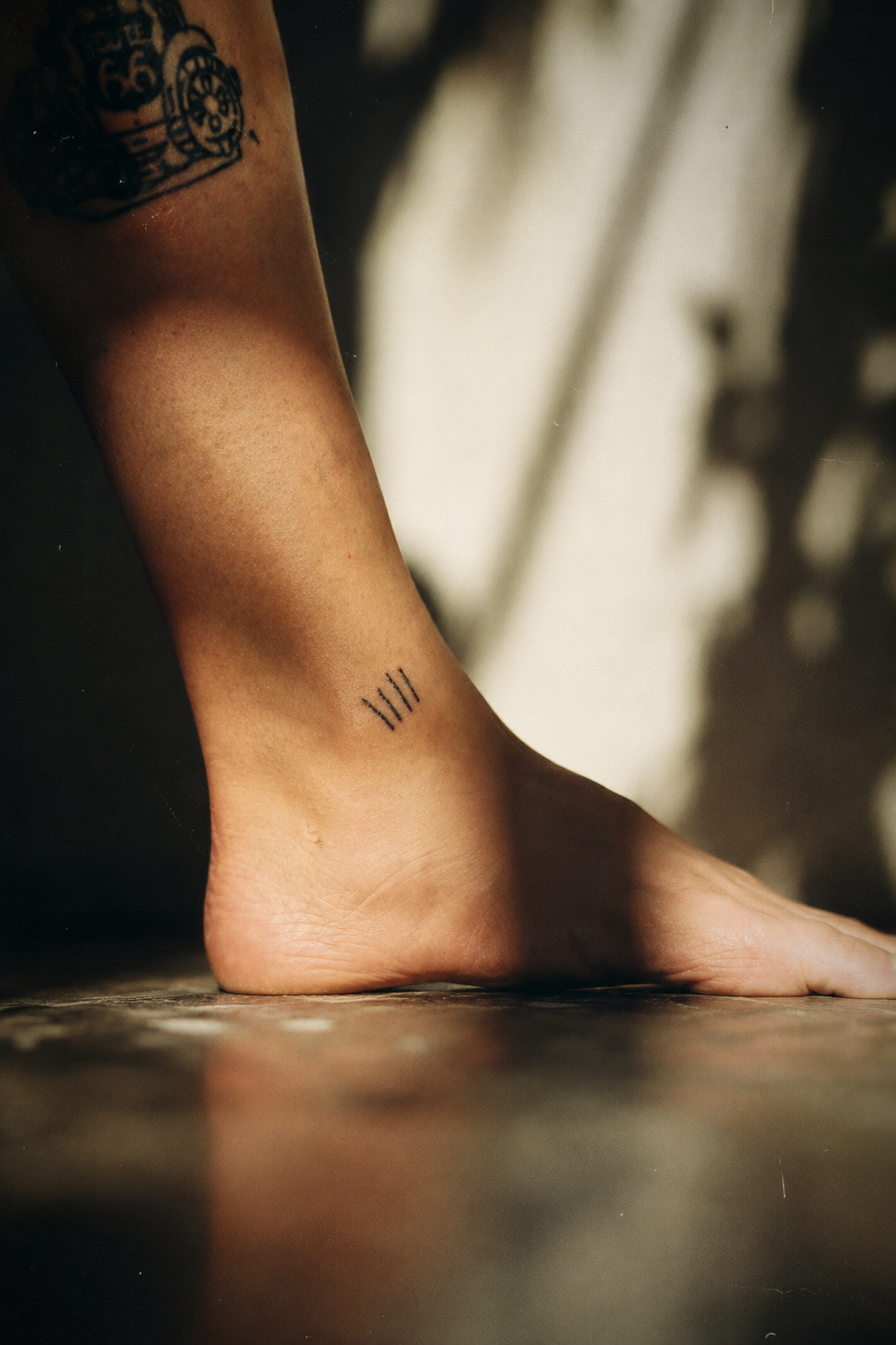 tatuaje hecho a mano Asturias