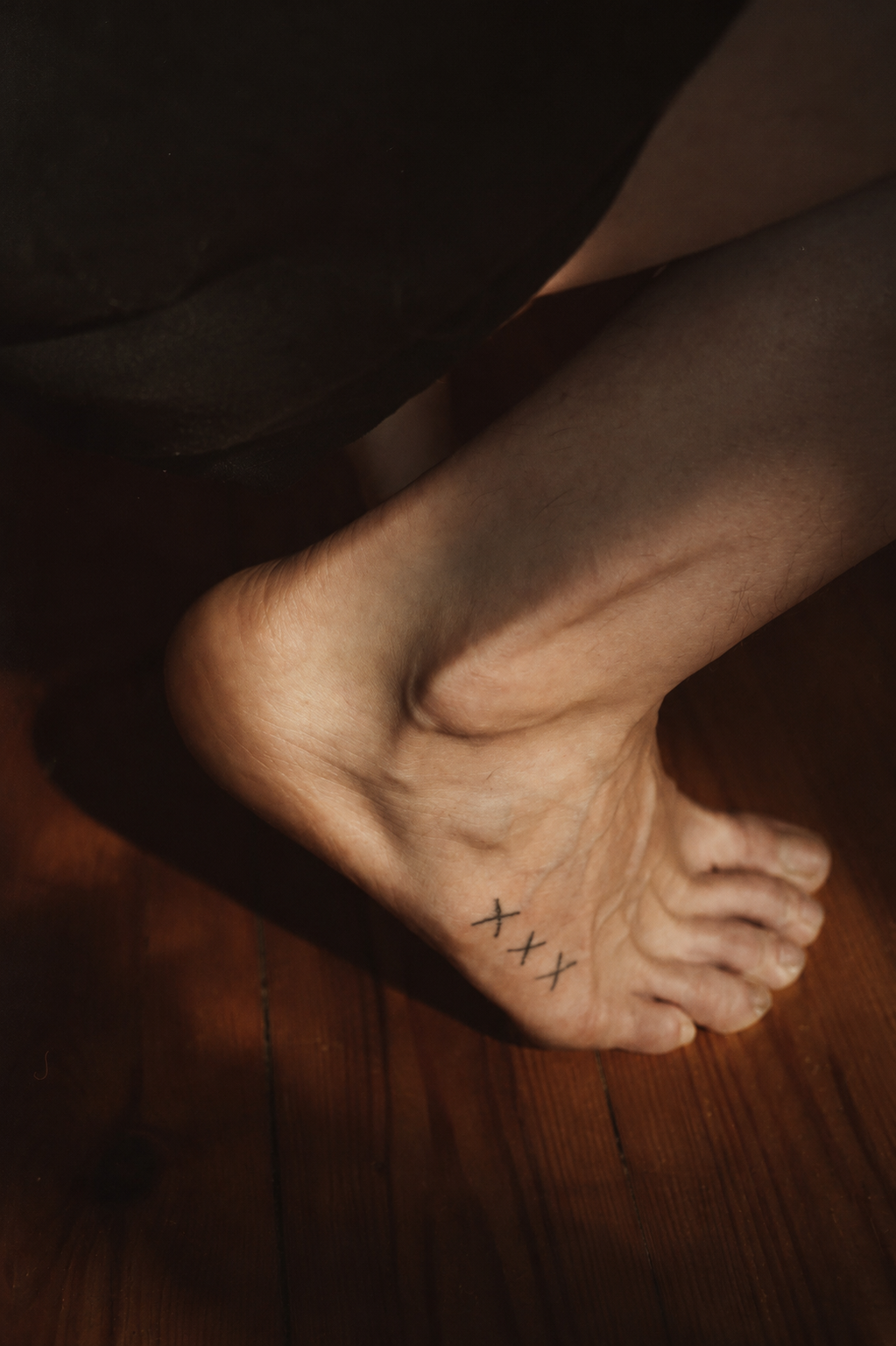 handpoke tatuaje curativo asturias